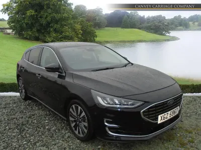Used Ford Focus