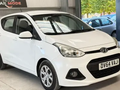Used Hyundai i10 SE 87 HP (63 kW) 2016 Hatchback