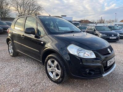 Suzuki SX4