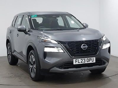 Used Nissan X-Trail Acenta Premium 204 HP (150 kW) 2023 Grey SUV