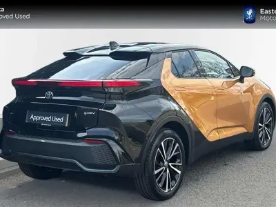 Used Toyota C-HR Edition 194 HP (142 kW) 2024 Other SUV