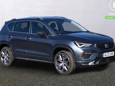 Begagnad Seat Ateca FR Sport 150 HK (110 kW) 2023 SUV
