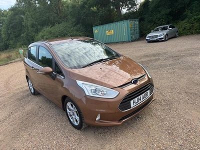 Ford B-MAX