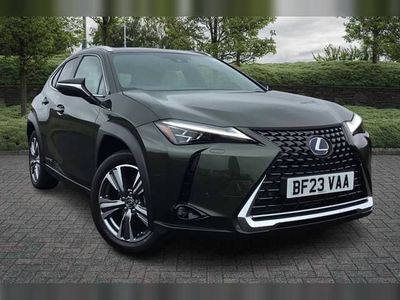 used Lexus UX Electric Hatchback 300e 150kW 54.3 kWh 5dr E-CVT