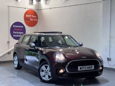 Mini Cooper Clubman