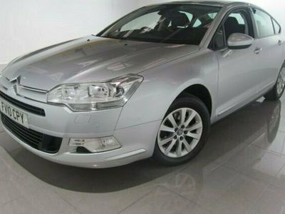 Used Citroën C5 110 HP (80 kW) 2010 Sedan