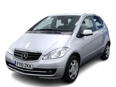 Mercedes A160