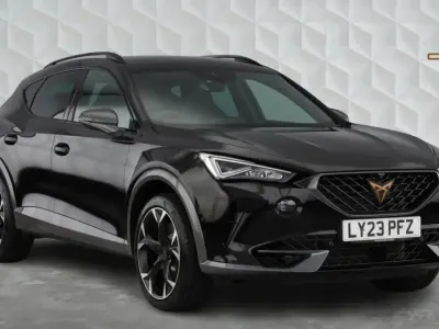 Used Cupra Formentor VZ2 310 HP (228 kW) 2023 Black SUV