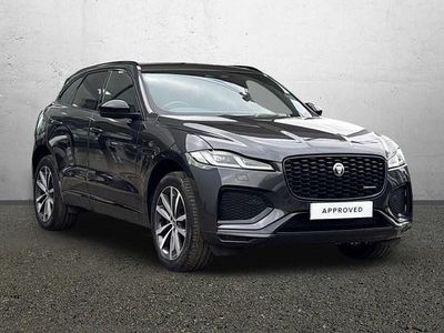 Used Jaguar F-Pace R-Dynamic 2023 Grey SUV