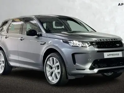 Used Land Rover Discovery Sport Urban Edition 309 HP (227 kW) 2023 Grey SUV