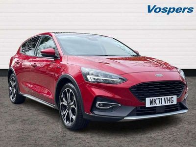 used Ford Focus Active 1.0 EcoBoost Hybrid mHEV 155 Active X Edition 5dr