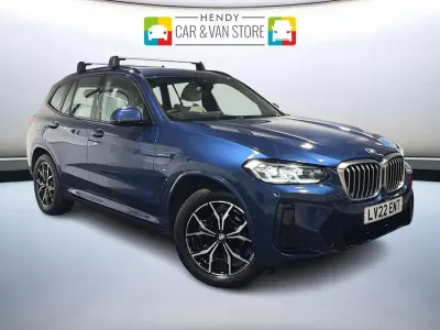 Used BMW X3