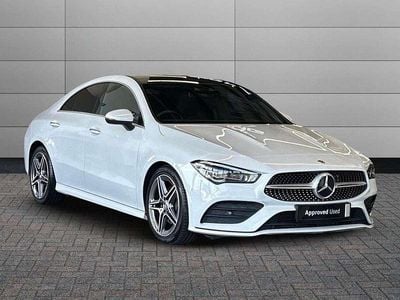 Mercedes CLA180