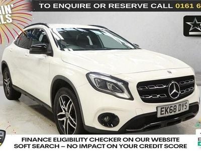 Mercedes GLA180