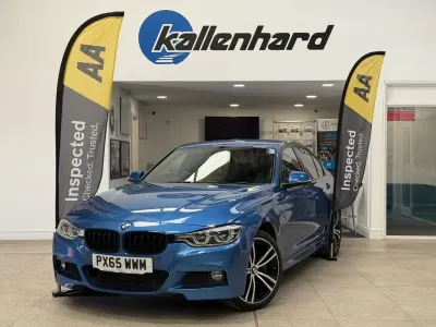 Used BMW 335