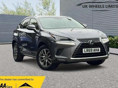 Lexus NX300h