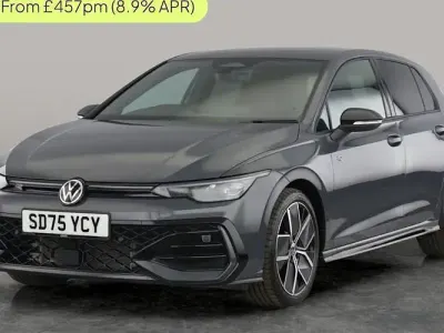 Novo VW Golf VIII Black Edition 150 HP (110 kW) 2026 Citadino