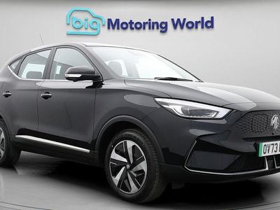 Black Used 2023 MG ZS SE Hatchback | £14,300 (Fair price)