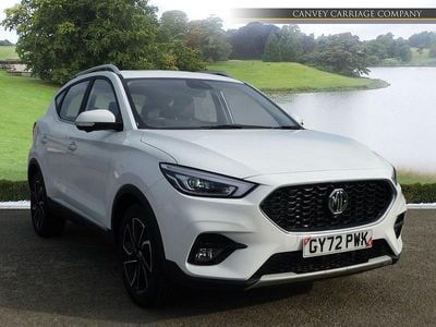 MG ZS