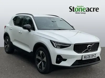 Novo Volvo XC40 Plus 163 HP (119 kW) 2026 Branco SUV