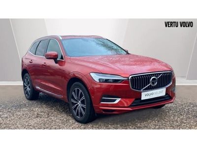 used Volvo XC60 2.0 T6 Recharge PHEV Inscription 5dr AWD Auto Estate