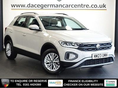 Used VW T-Roc S 150 HP (110 kW) 2023 Grey SUV