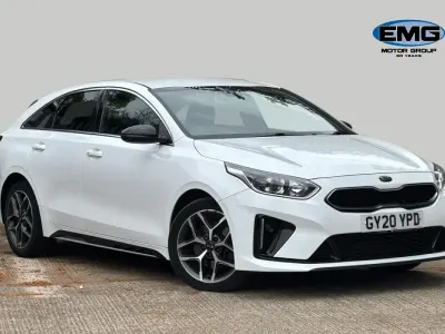 Used Kia ProCeed