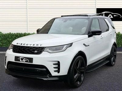 Land Rover Discovery 5