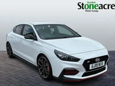 Used Hyundai i30
