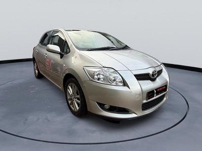 Used Toyota Auris 2010 Silver Hatchback