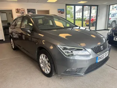 Usado Seat Leon