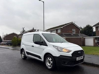 Used Ford Transit Connect 75 HP (55 kW) 2020 White MPV