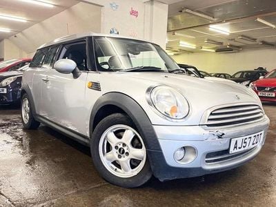 Mini Cooper Clubman