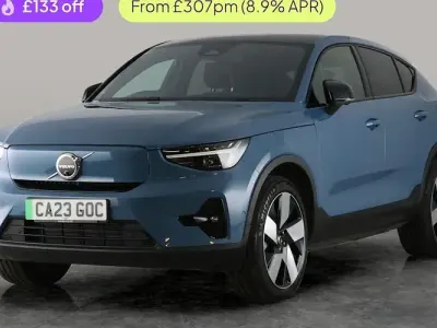 Used Volvo C40
