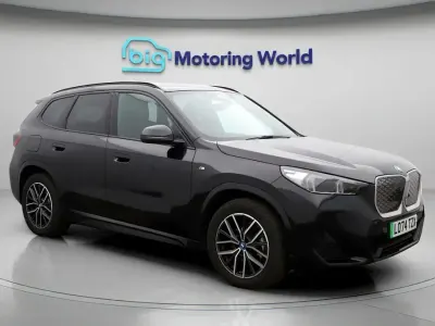 Begagnad BMW iX1