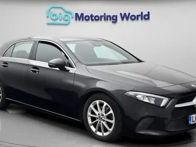 Used Mercedes A180