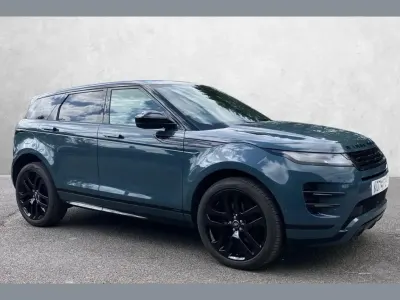 Used Land Rover Range Rover evoque Autobiography 200 HP (147 kW) 2025 Blue SUV