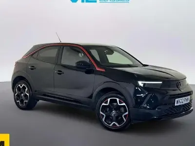 Used Vauxhall Mokka SRi 131 HP (96 kW) 2025 SUV