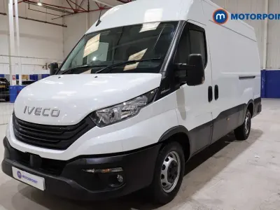Used Iveco Daily 2025 White Van