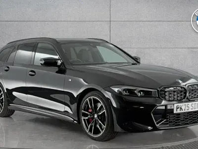 Used BMW M340 M Sport 369 HP (271 kW) 2025 Black Sedan