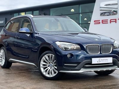 used BMW X1 1 2.0 20d xLine Auto xDrive Euro 5 (s/s) 5dr SUV