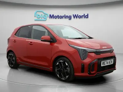 Second-hand Kia Picanto GT-Line S 77 CP (56 kW) 2024 Hatchback