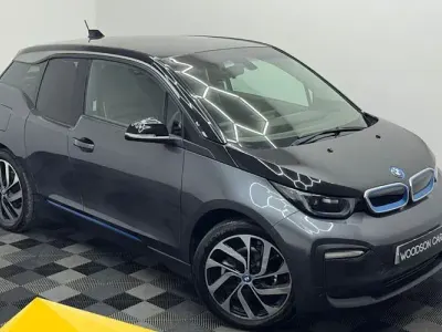 Used BMW i3 125 kW (170 HP) 2019 Grey Hatchback