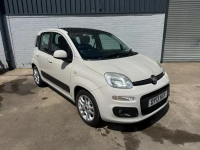 Used Fiat Panda