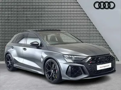 Used Audi RS3