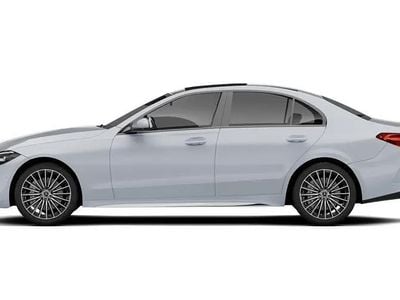 Mercedes C200