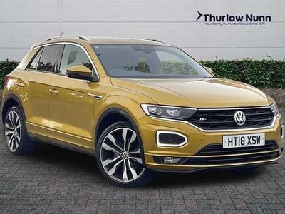 VW T-Roc