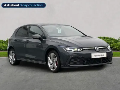 Second-hand VW Golf VIII GTE 245 CP (180 kW) 2023 Gri Hatchback