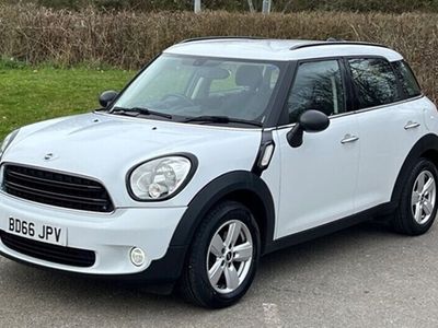 used Mini Countryman (2016/66)1.6 5d