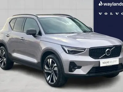 Usado Volvo XC40